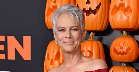 pictures of jamie lee curtis nude|Naked and unafraid: Jamie Lee Curtis, 63, goes nude on social。